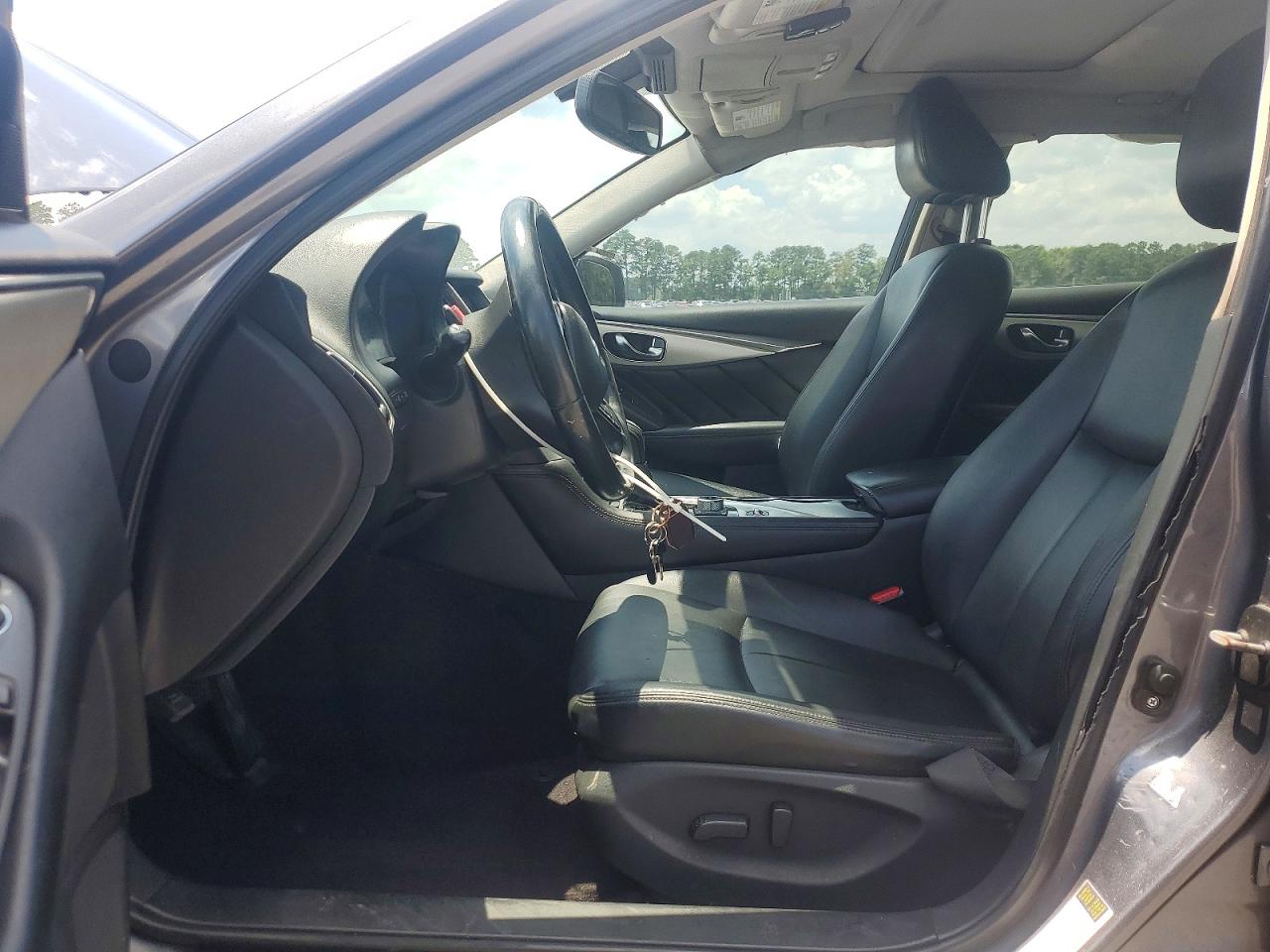2020 INFINITI Q50