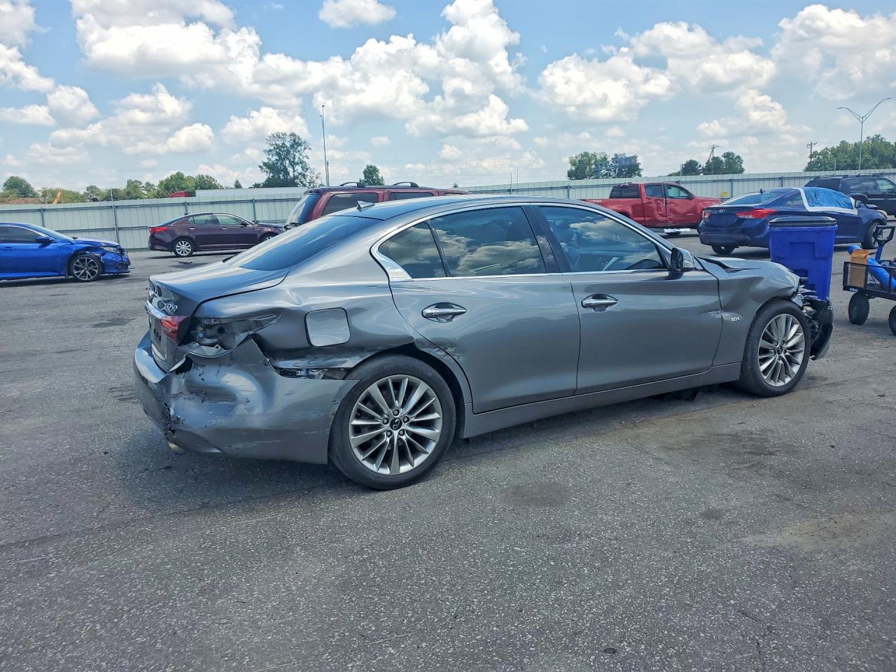 2020 INFINITI Q50