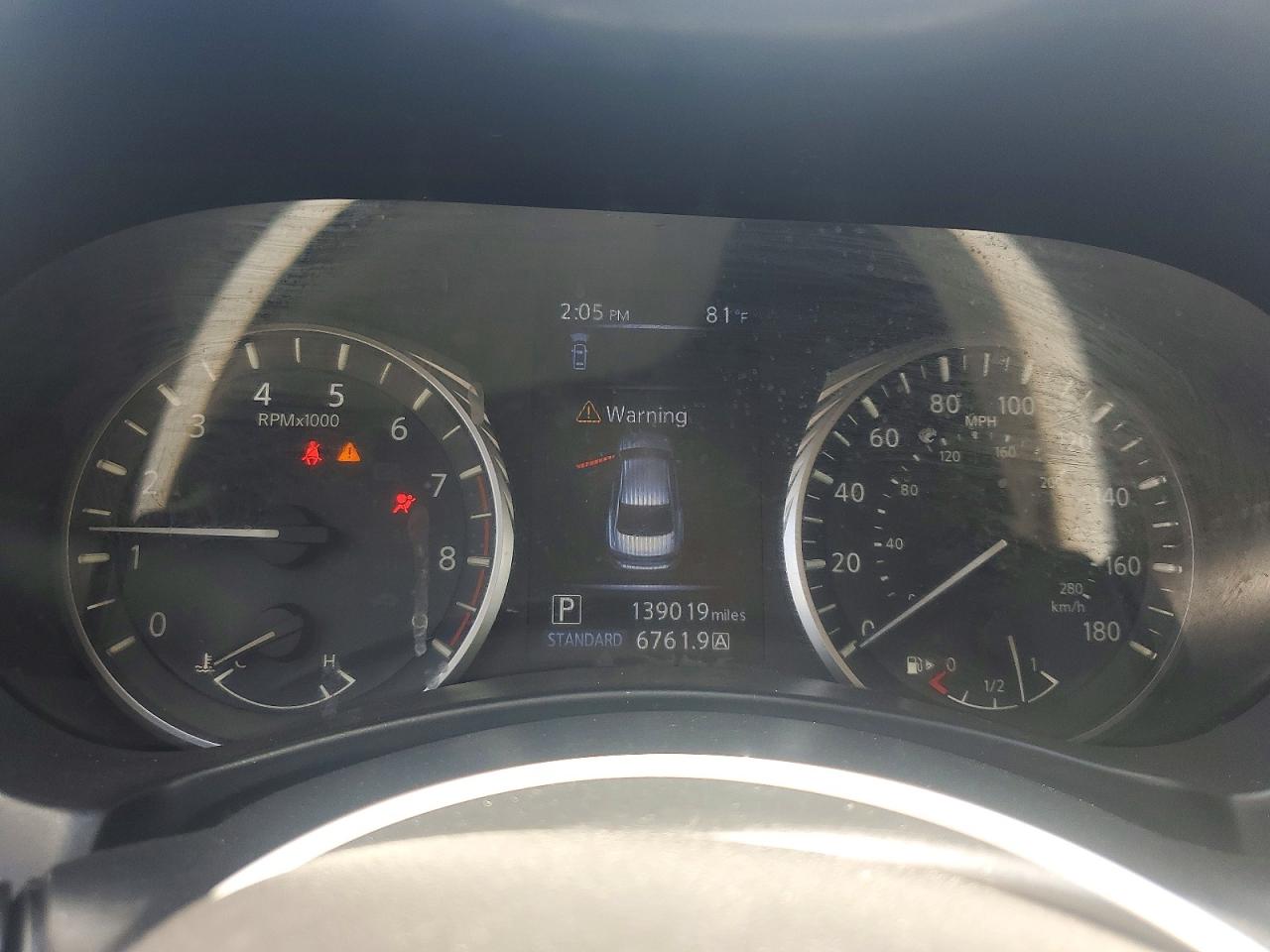 2020 INFINITI Q50