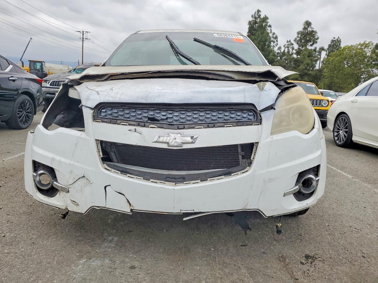 2013 CHEVROLET EQUINOX