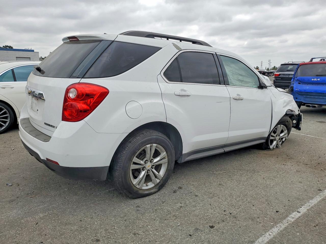 2013 CHEVROLET EQUINOX