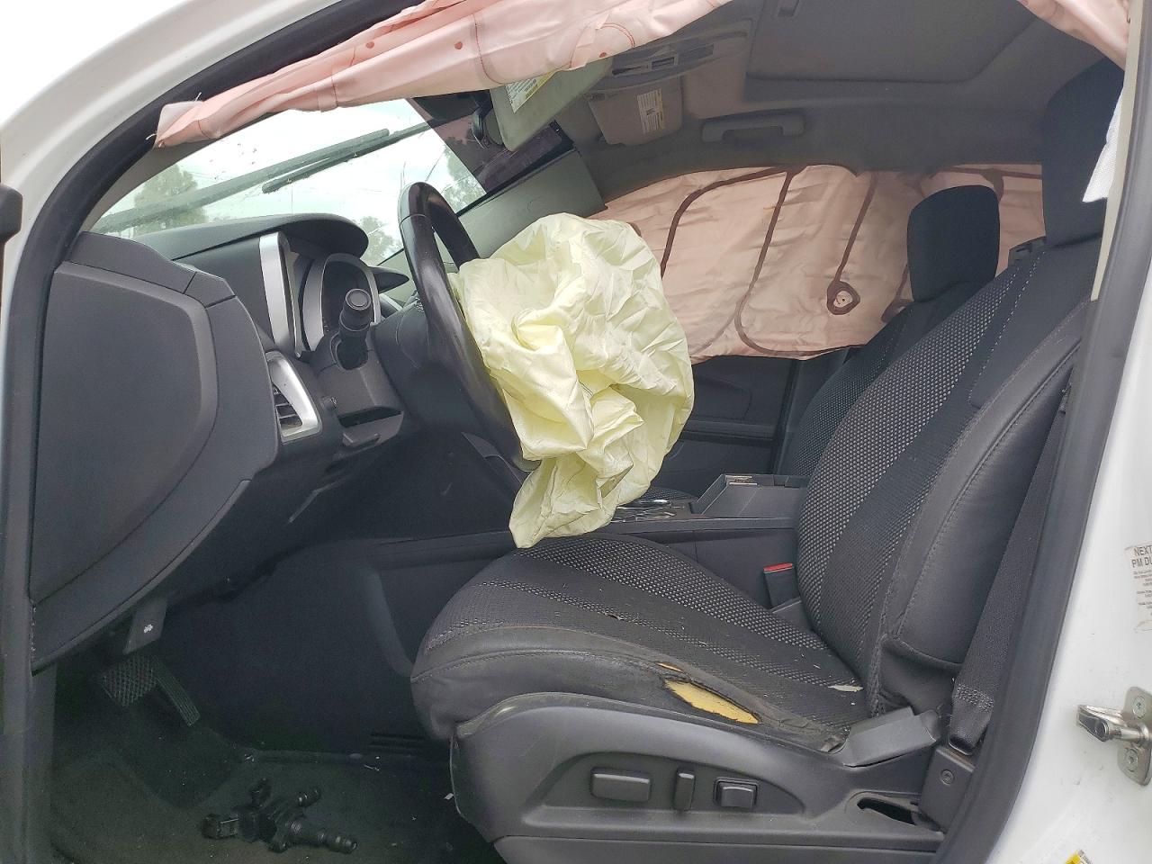 2013 CHEVROLET EQUINOX