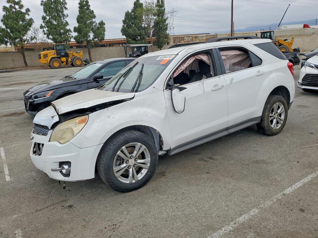 2013 CHEVROLET EQUINOX