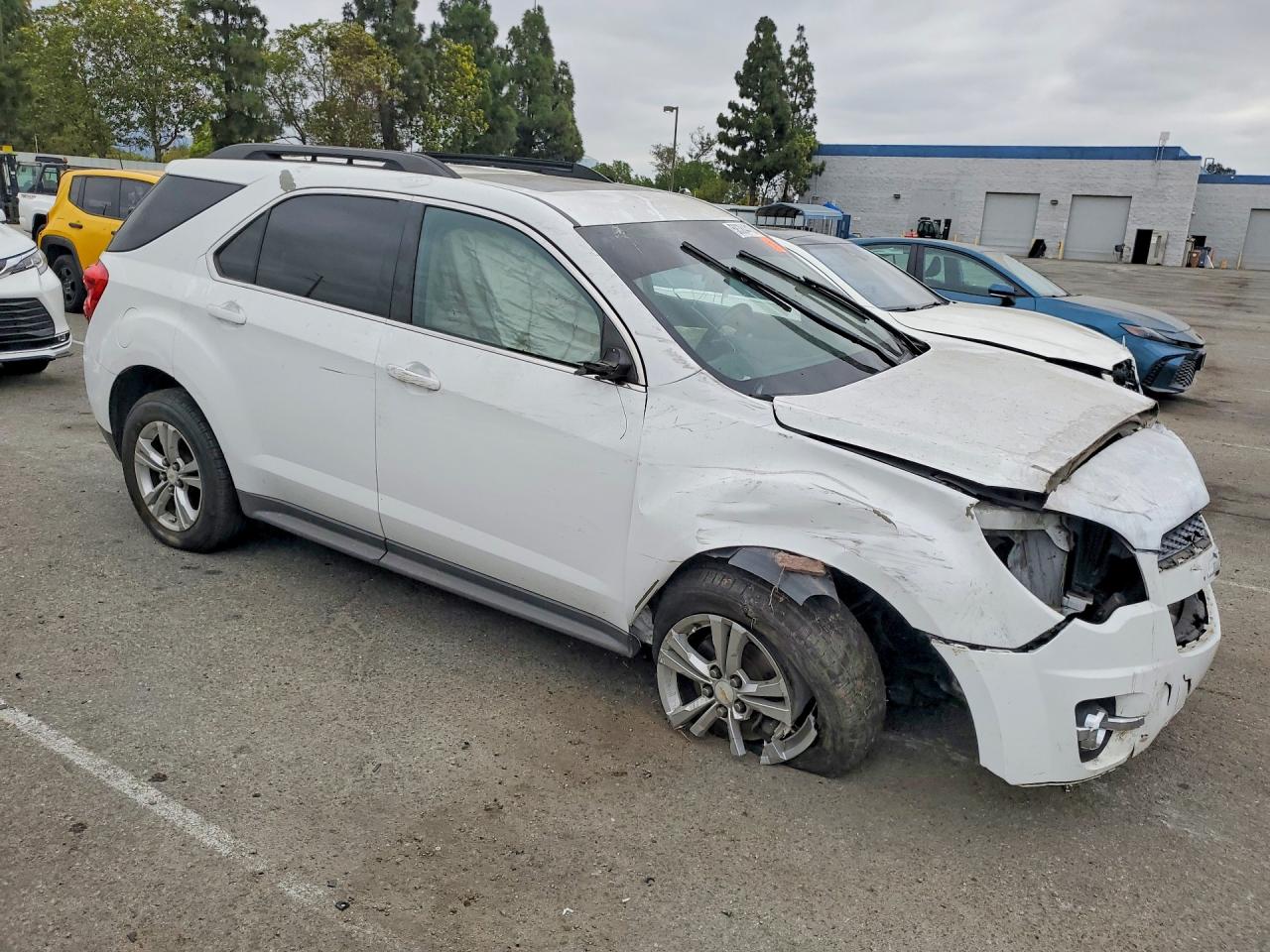 2013 CHEVROLET EQUINOX