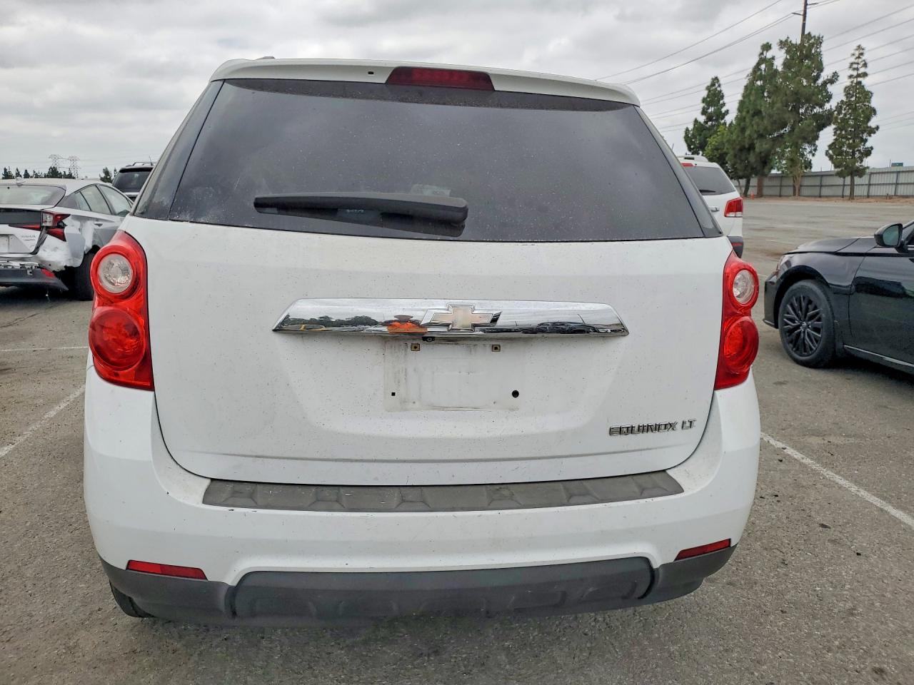 2013 CHEVROLET EQUINOX