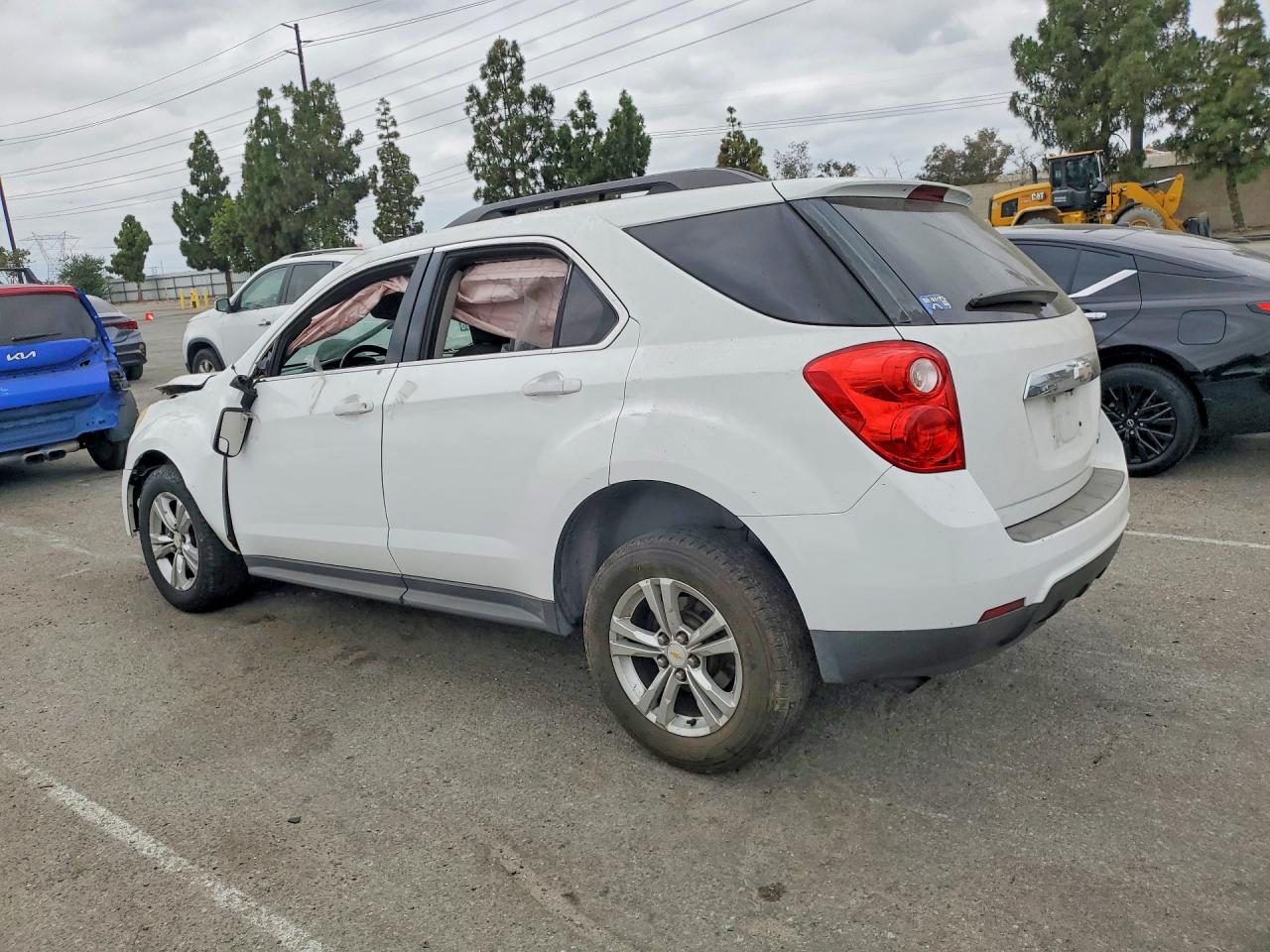2013 CHEVROLET EQUINOX