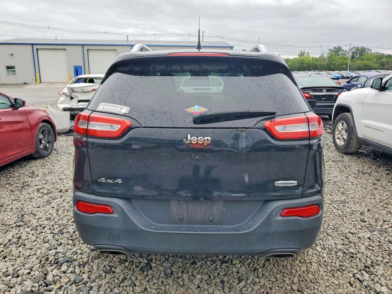 2015 JEEP CHEROKEE