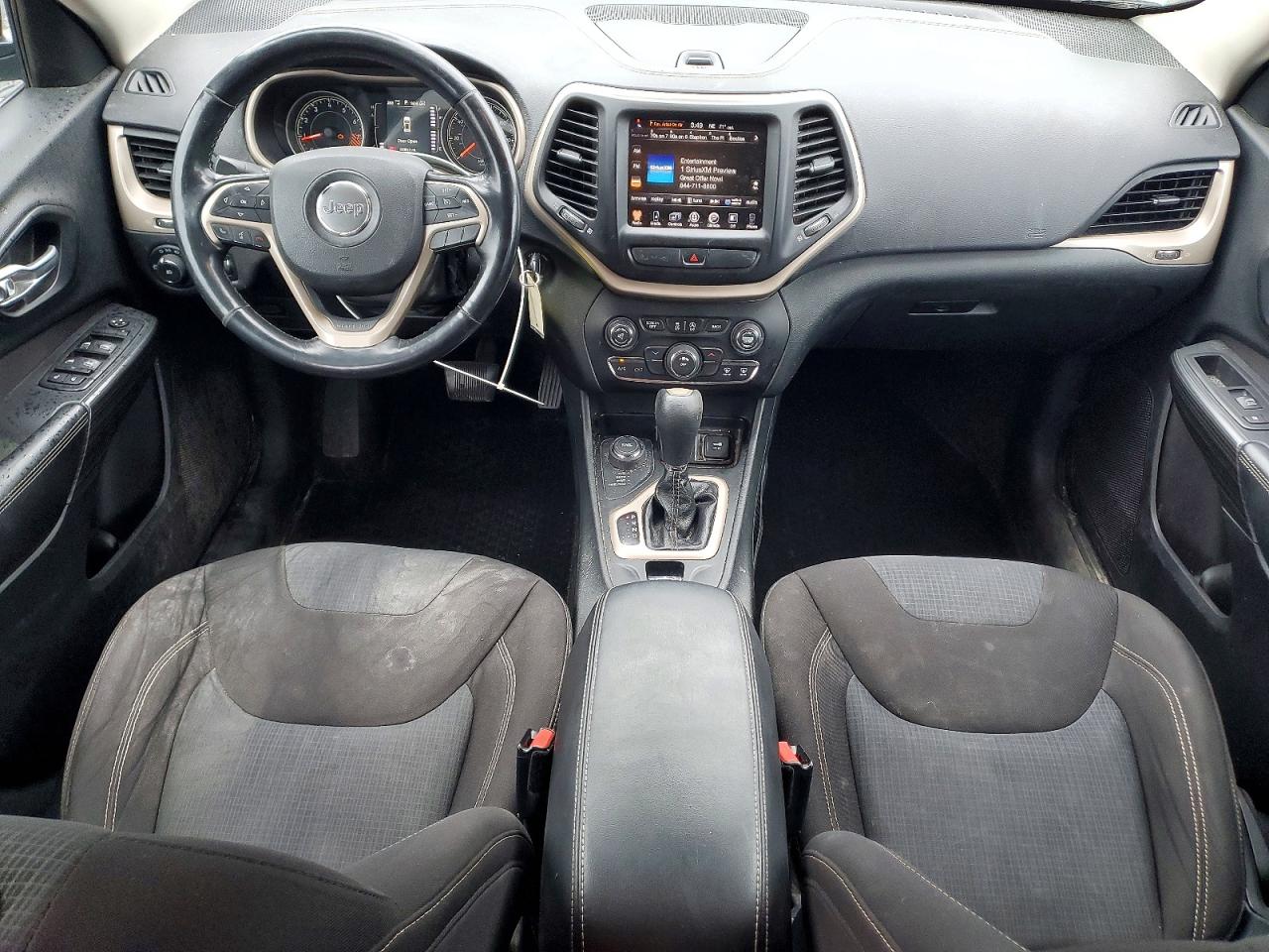 2015 JEEP CHEROKEE