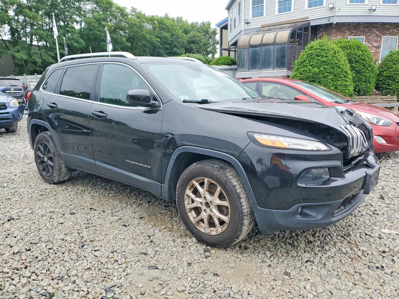 2015 JEEP CHEROKEE