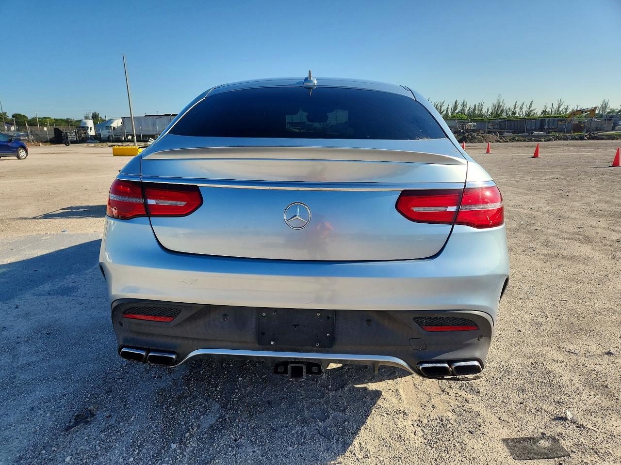2018 MERCEDES-BENZ GLE-CLASS