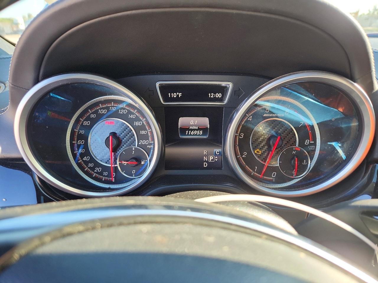 2018 MERCEDES-BENZ GLE-CLASS