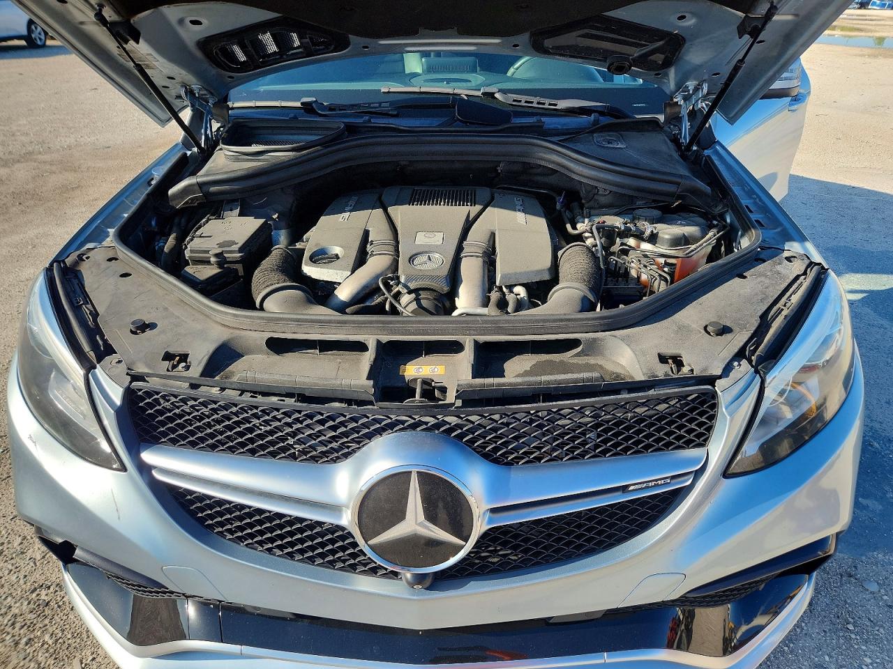 2018 MERCEDES-BENZ GLE-CLASS