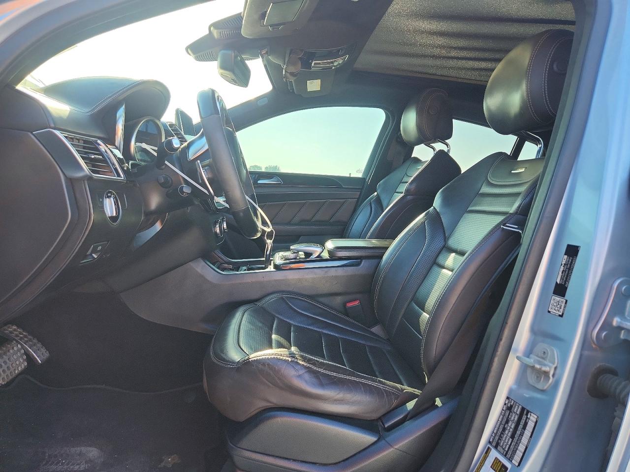 2018 MERCEDES-BENZ GLE-CLASS