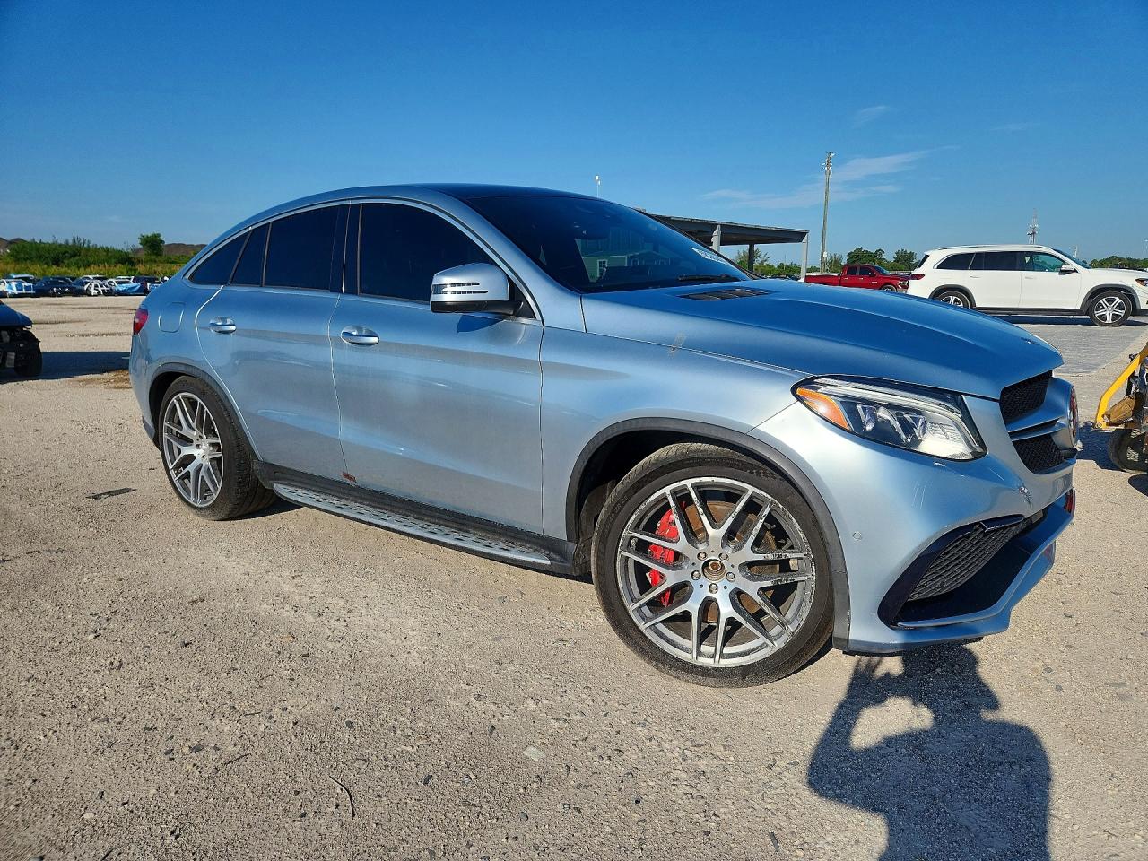 2018 MERCEDES-BENZ GLE-CLASS