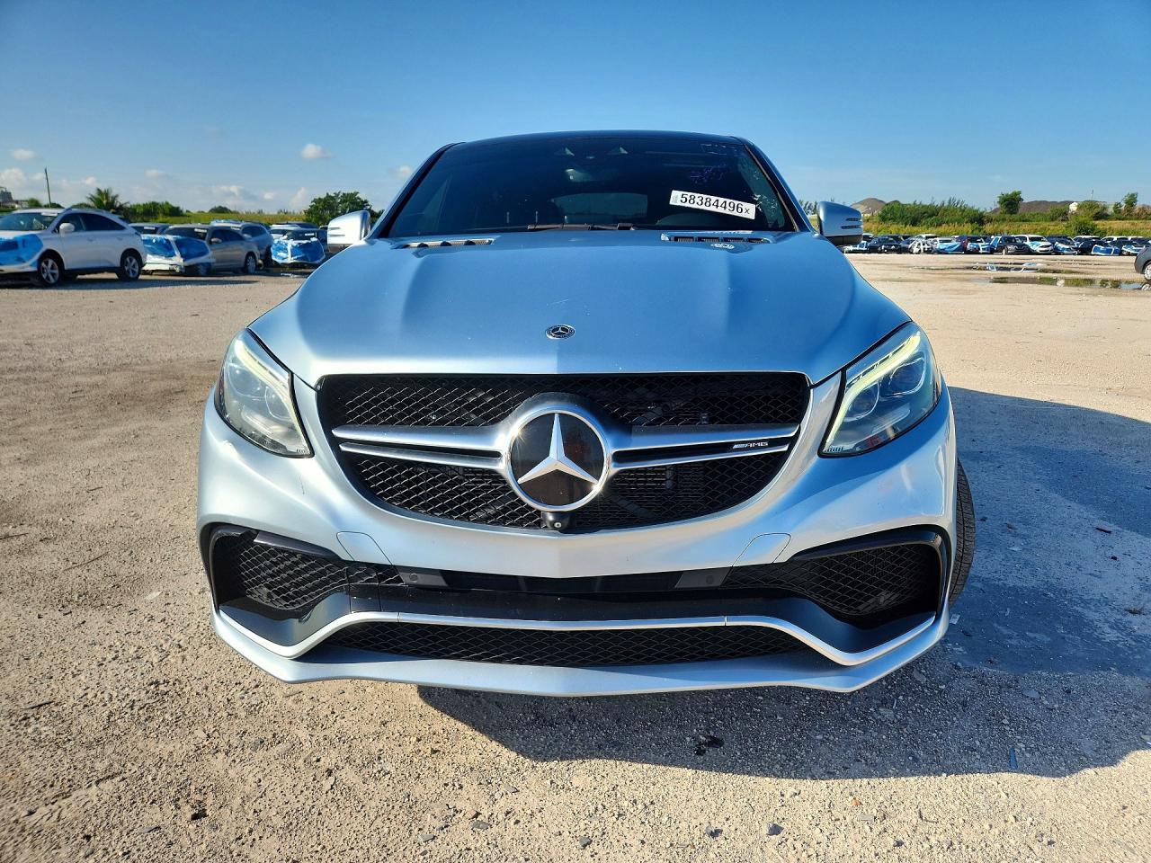 2018 MERCEDES-BENZ GLE-CLASS