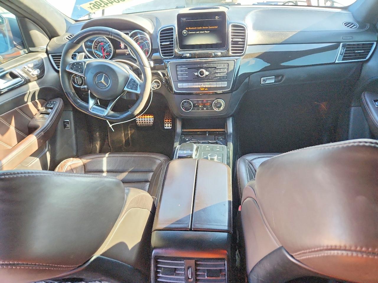 2018 MERCEDES-BENZ GLE-CLASS