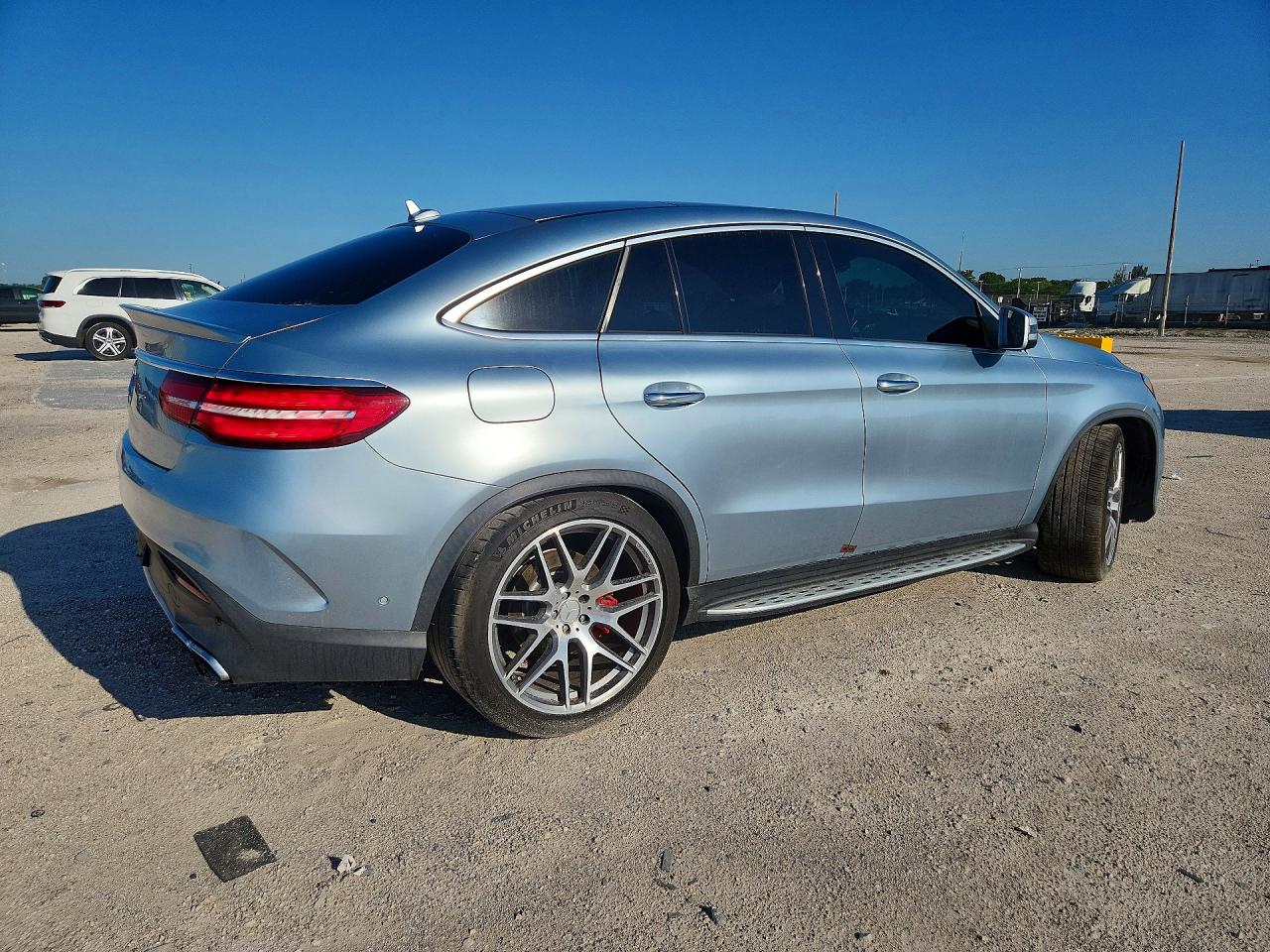 2018 MERCEDES-BENZ GLE-CLASS