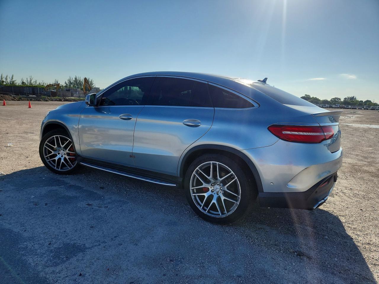 2018 MERCEDES-BENZ GLE-CLASS