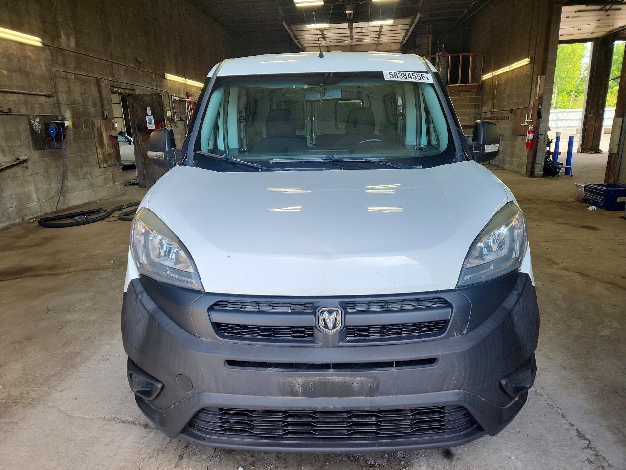 2017 RAM PROMASTER