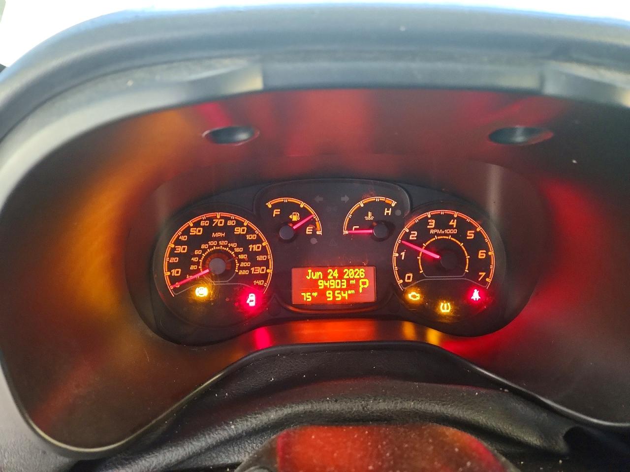 2017 RAM PROMASTER