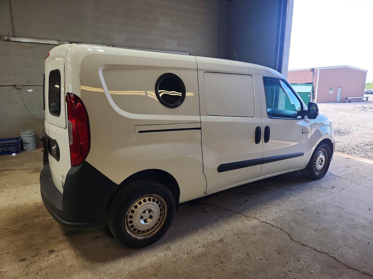 2017 RAM PROMASTER