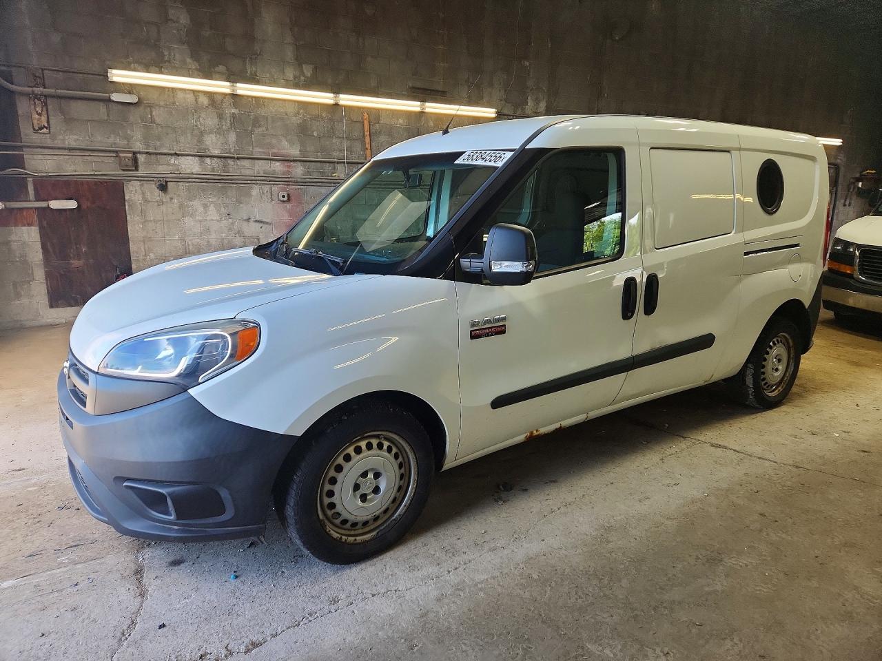 2017 RAM PROMASTER