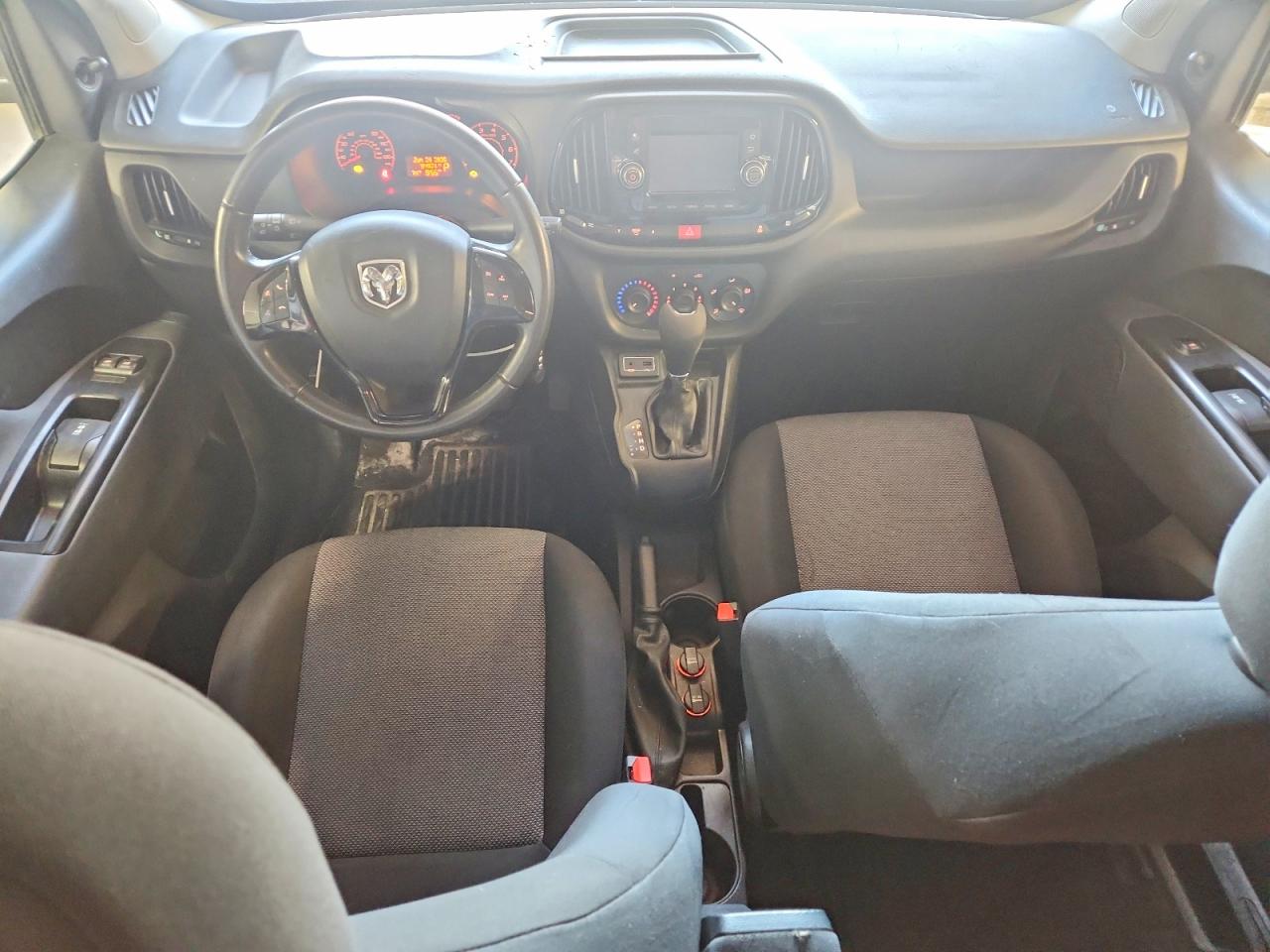 2017 RAM PROMASTER