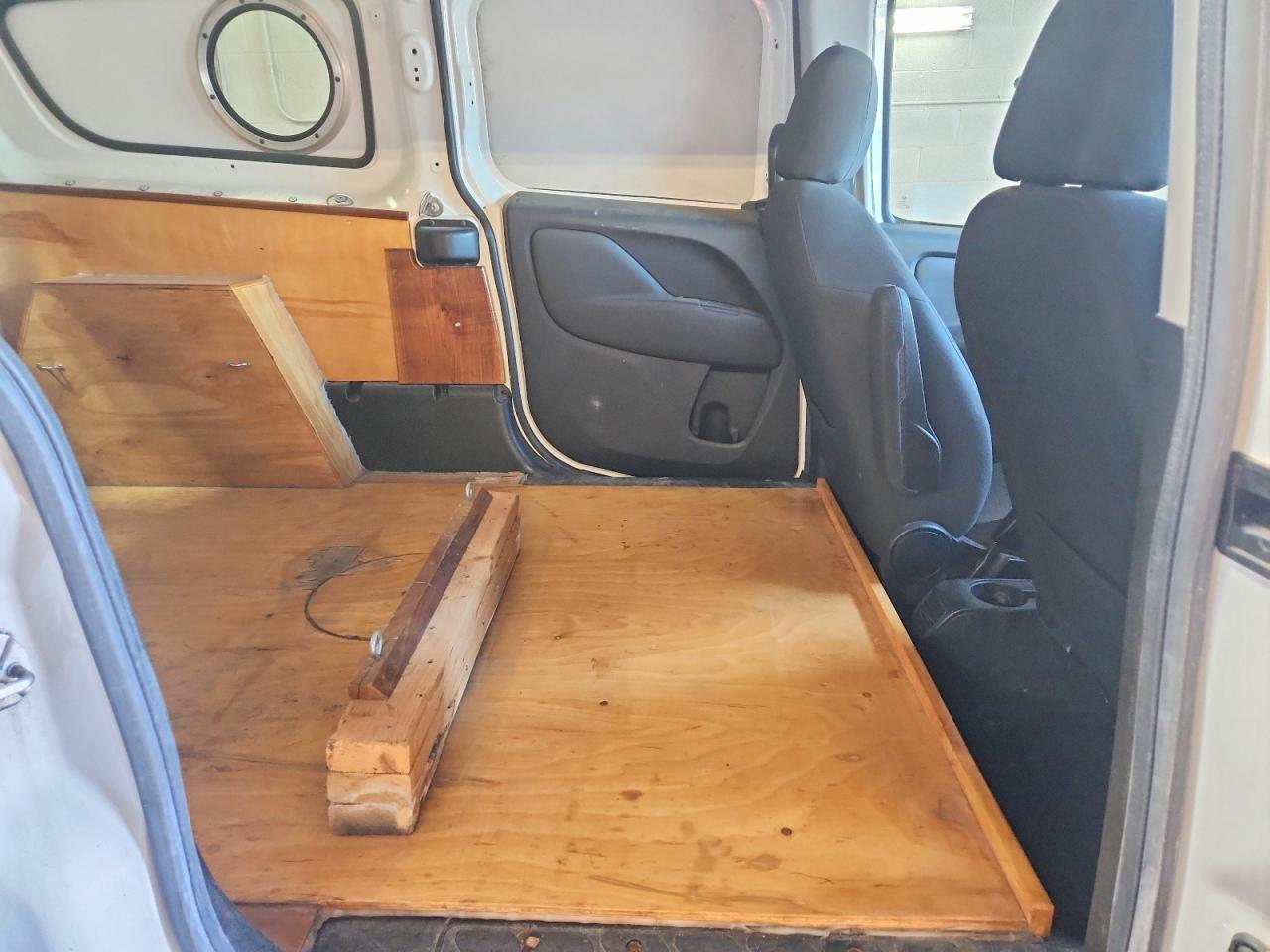 2017 RAM PROMASTER