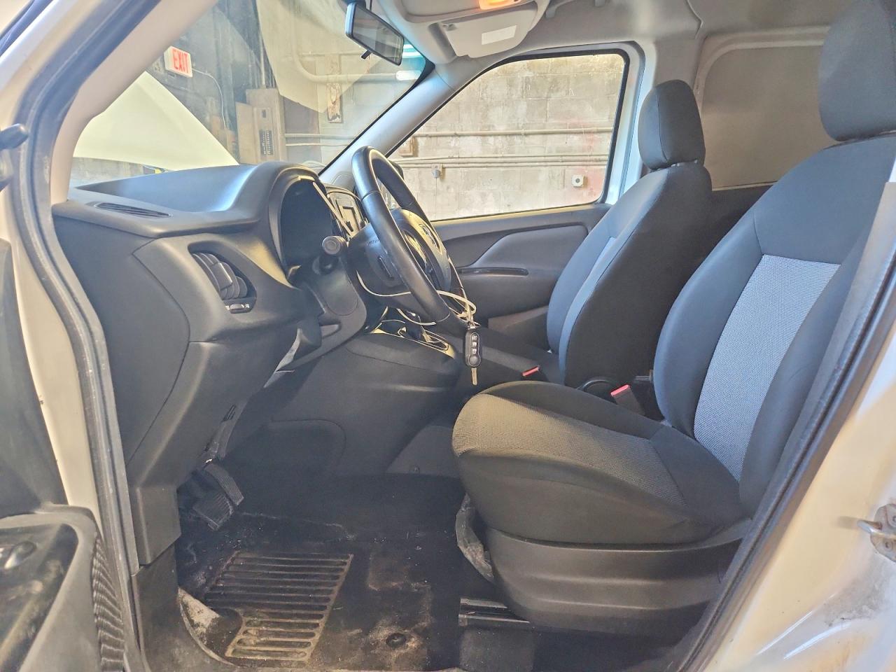 2017 RAM PROMASTER