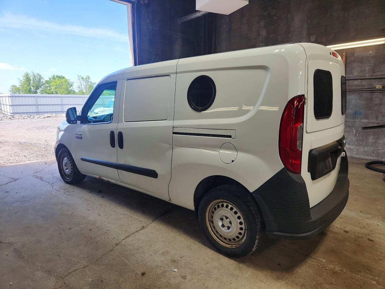 2017 RAM PROMASTER
