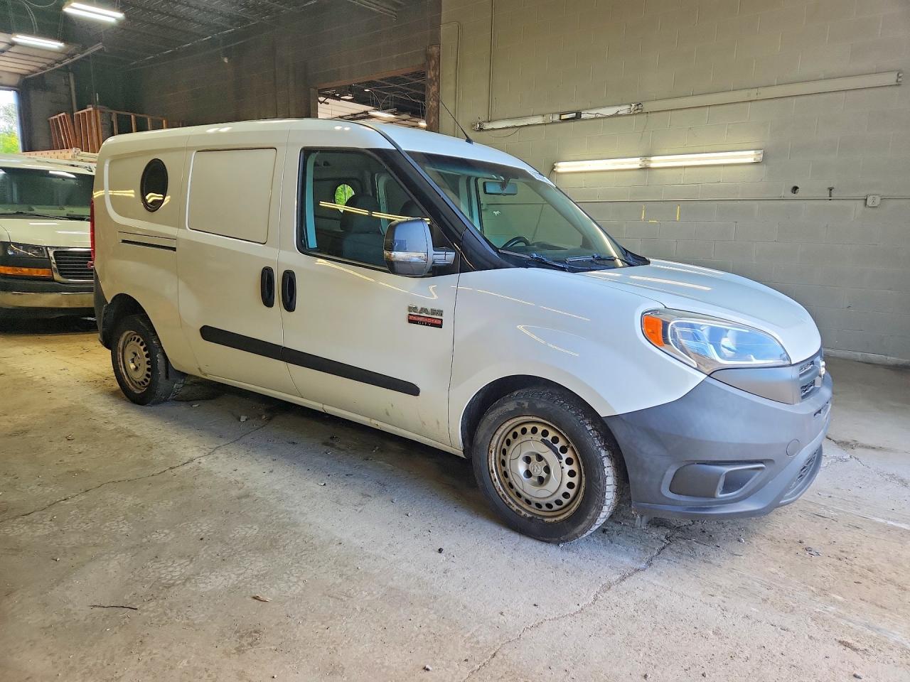 2017 RAM PROMASTER