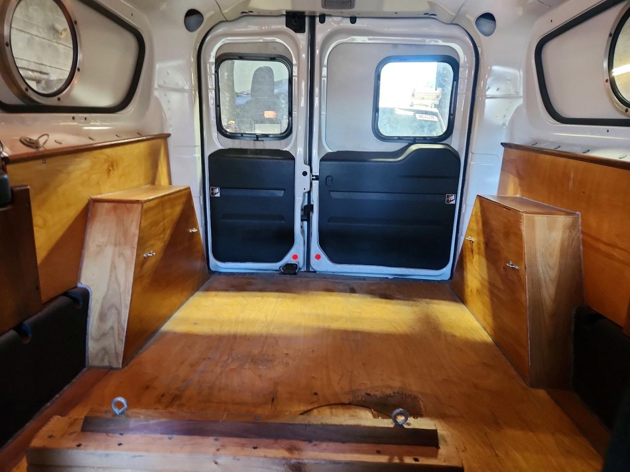 2017 RAM PROMASTER