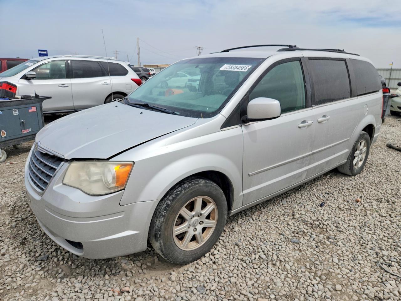 2010 CHRYSLER MINIVAN