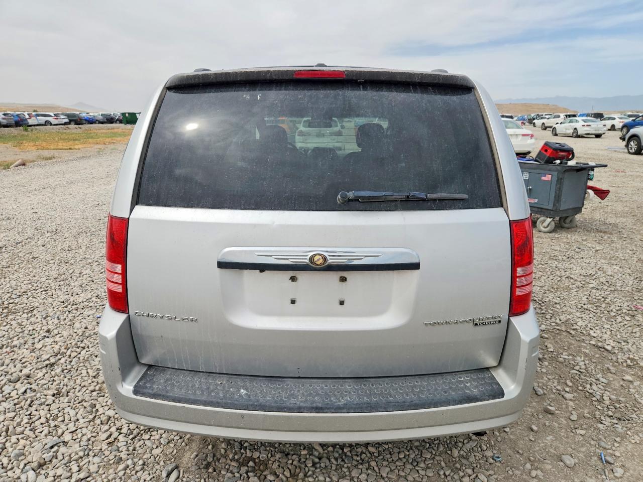 2010 CHRYSLER MINIVAN