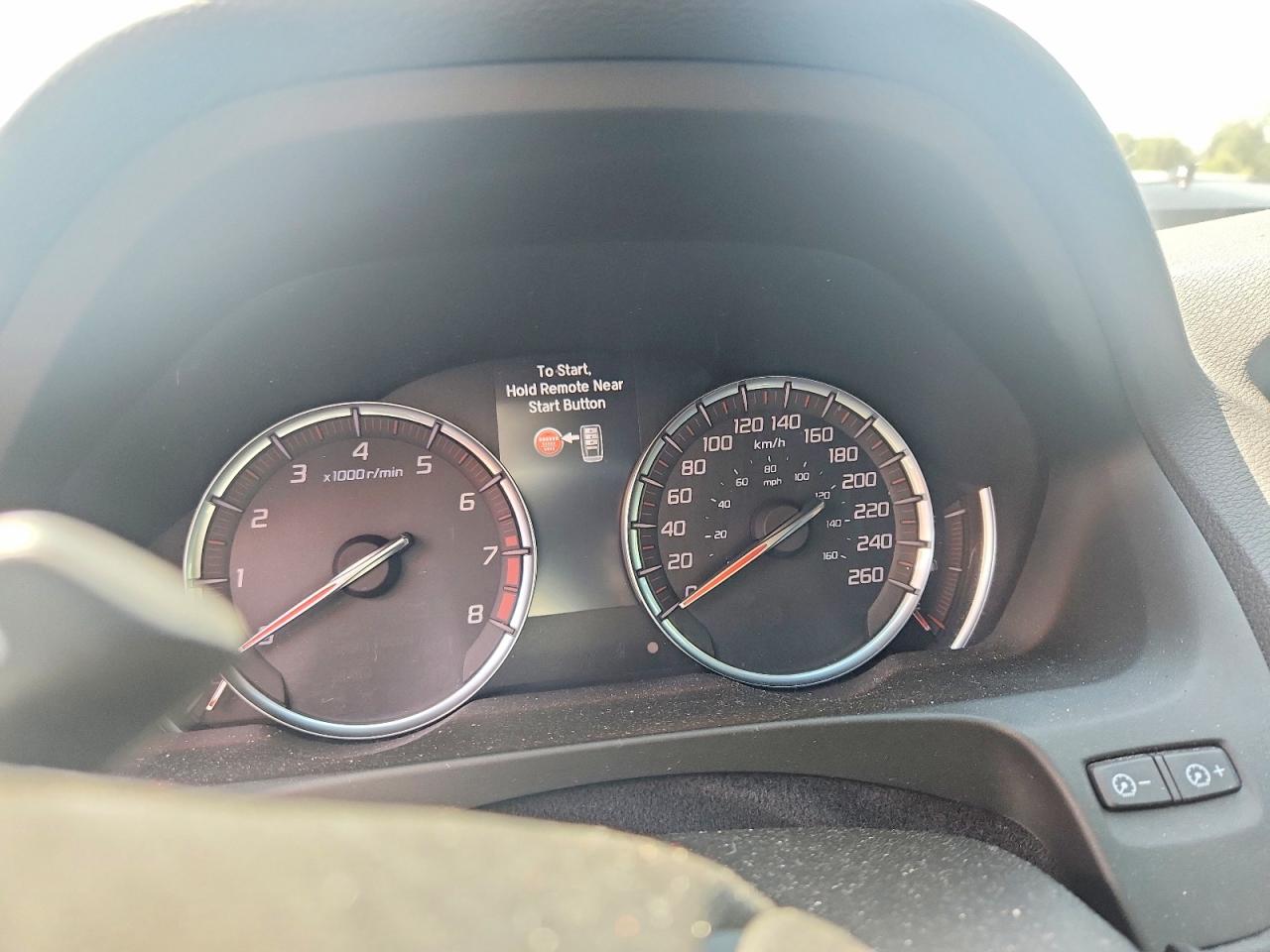 2020 ACURA TLX