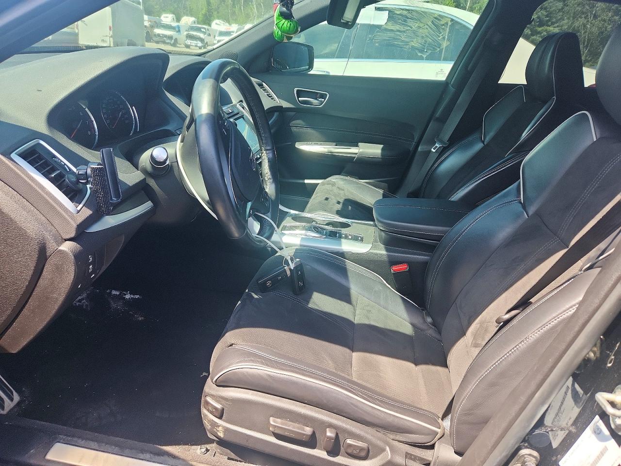 2020 ACURA TLX