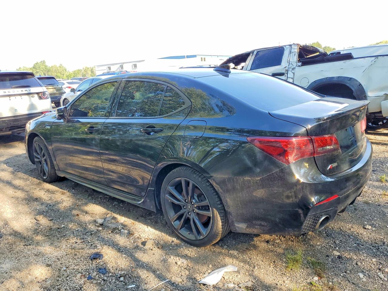 2020 ACURA TLX