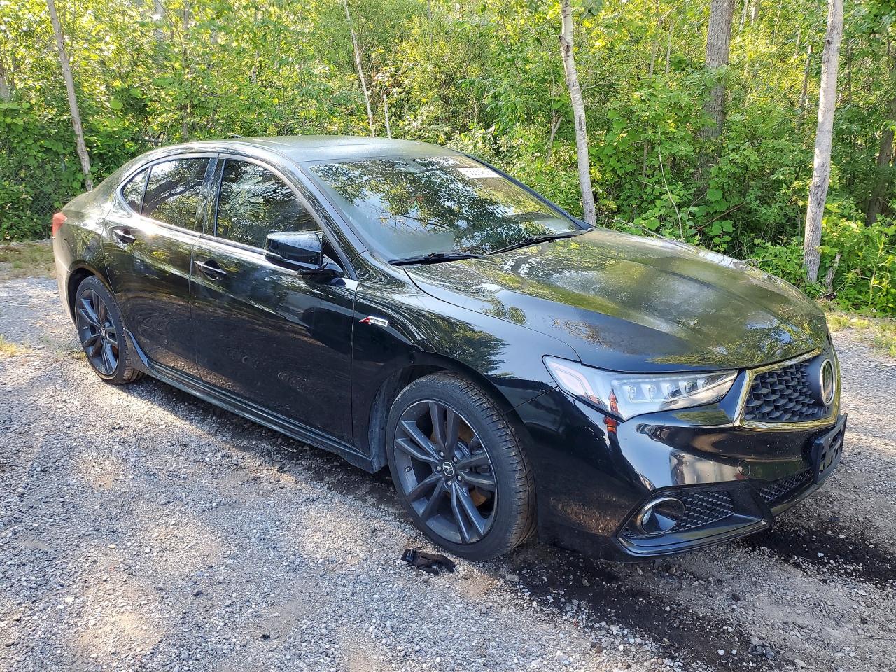 2020 ACURA TLX