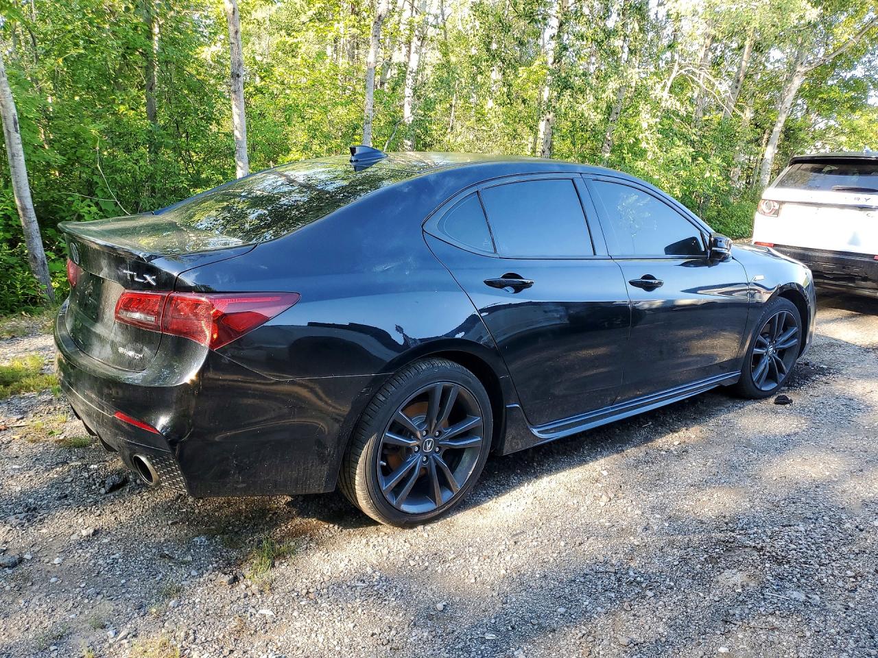 2020 ACURA TLX