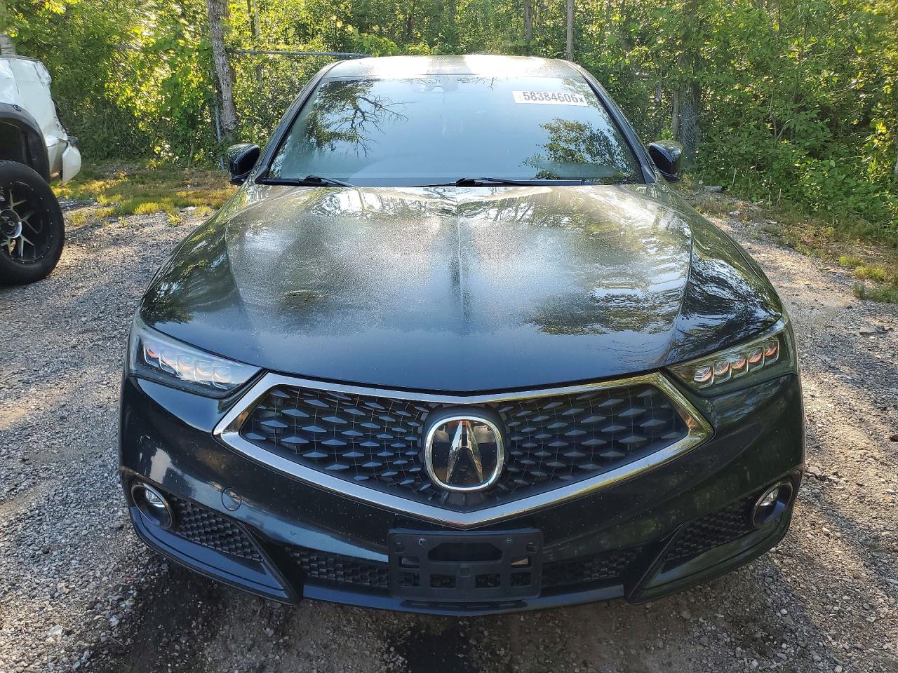 2020 ACURA TLX