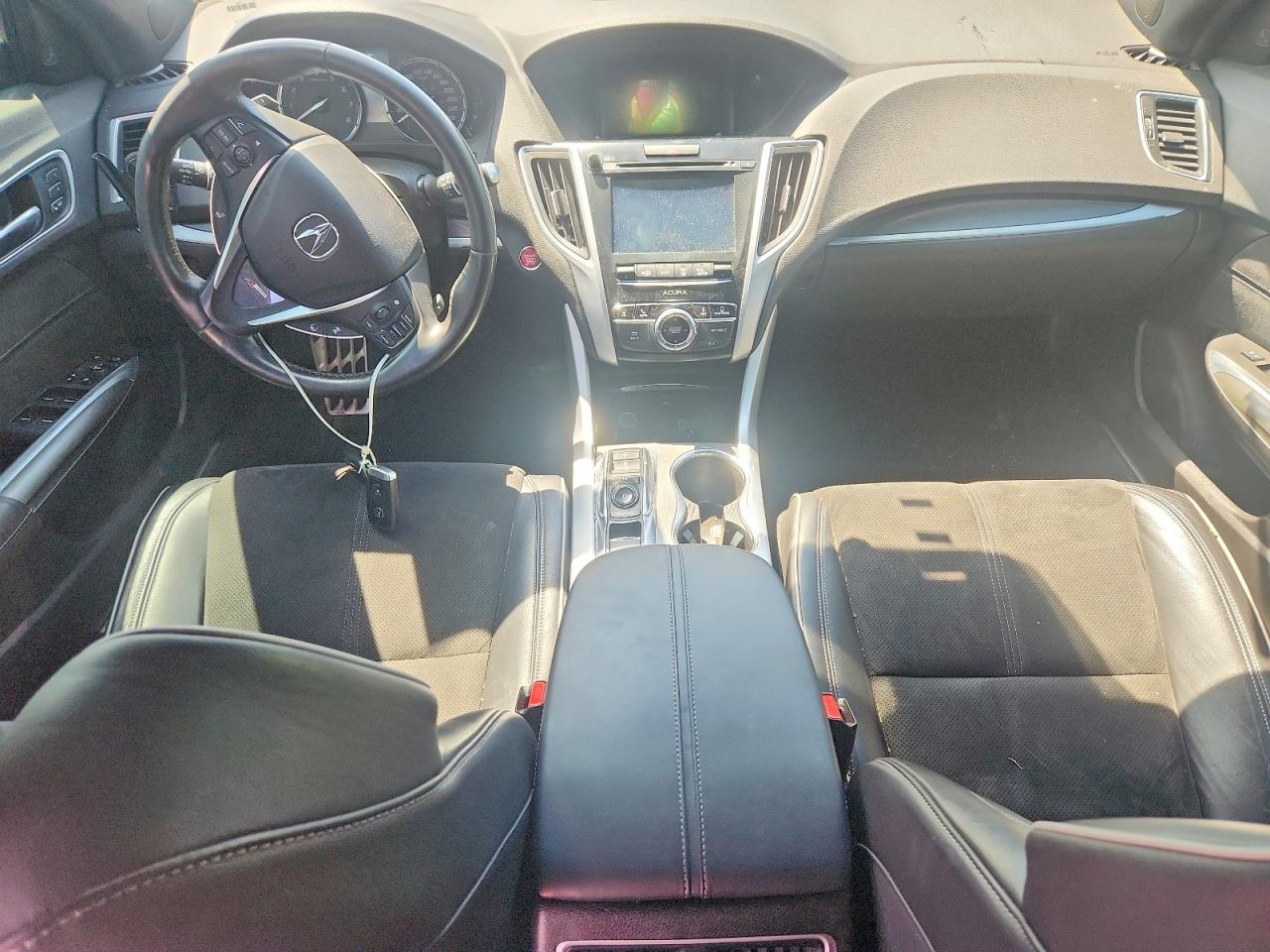 2020 ACURA TLX