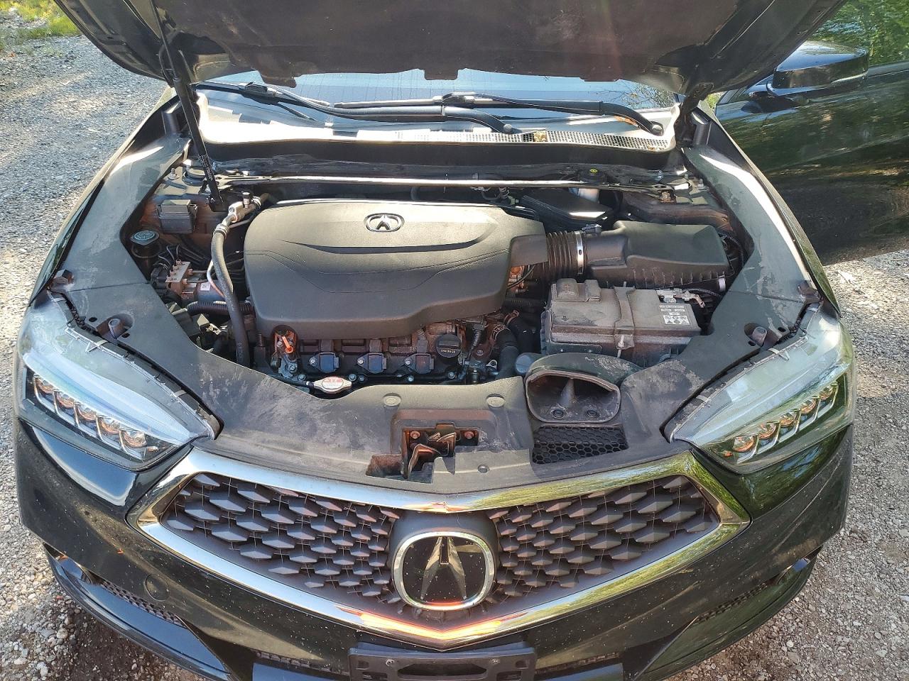 2020 ACURA TLX