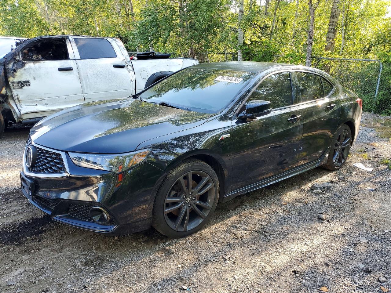 2020 ACURA TLX