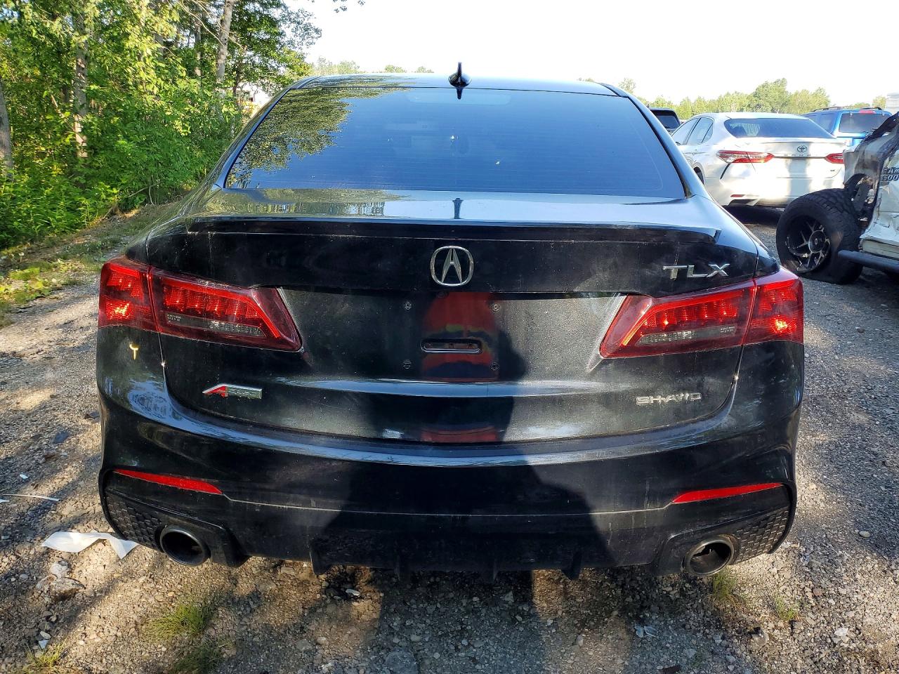 2020 ACURA TLX