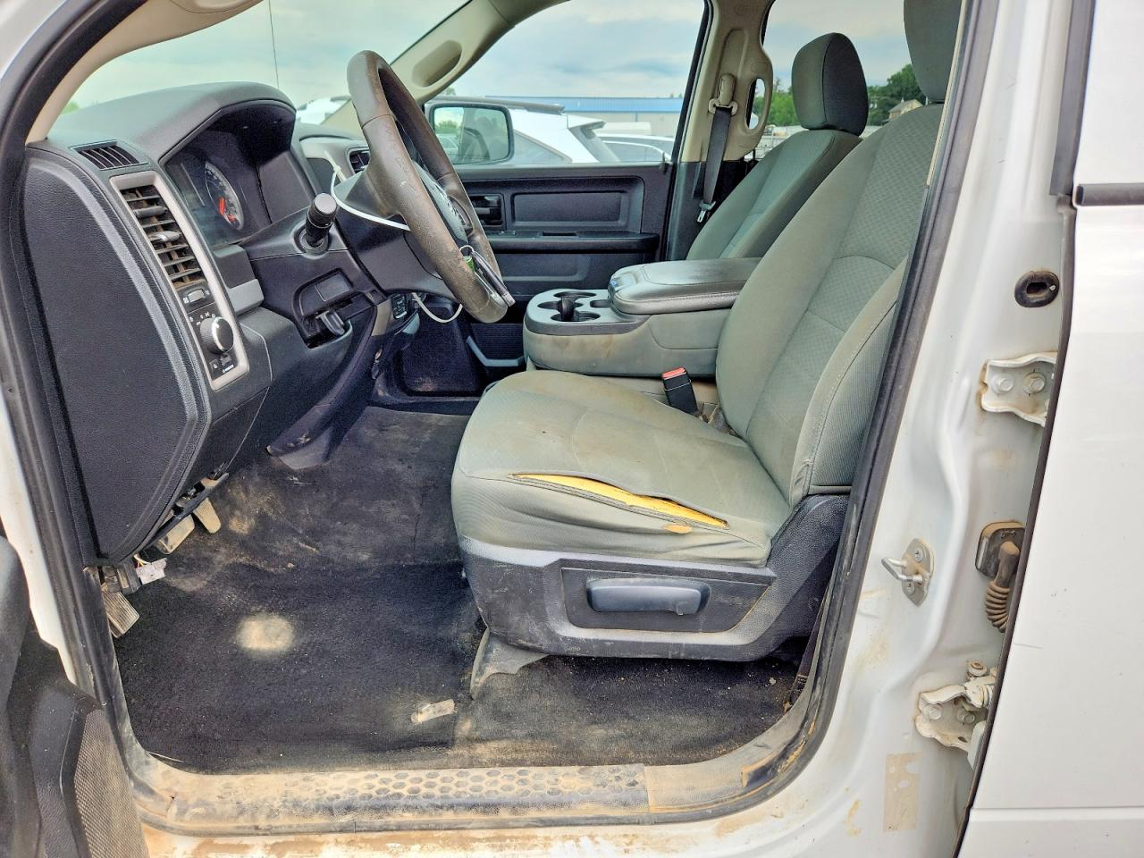 2016 RAM 1500
