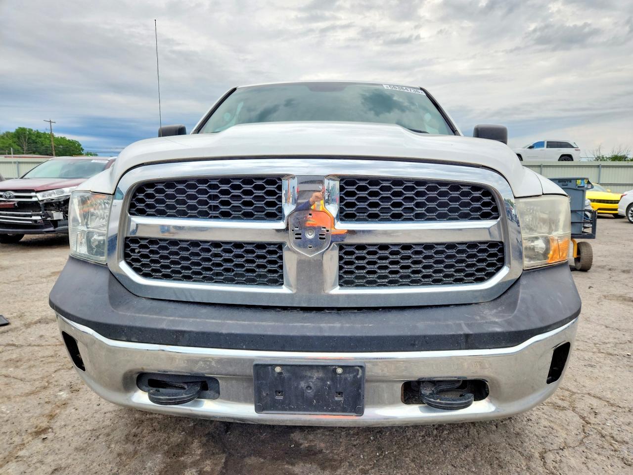 2016 RAM 1500