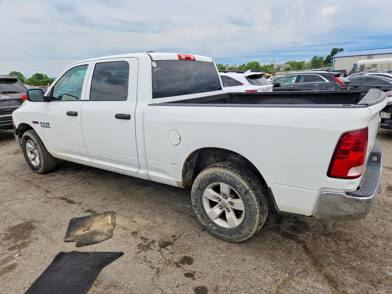 2016 RAM 1500