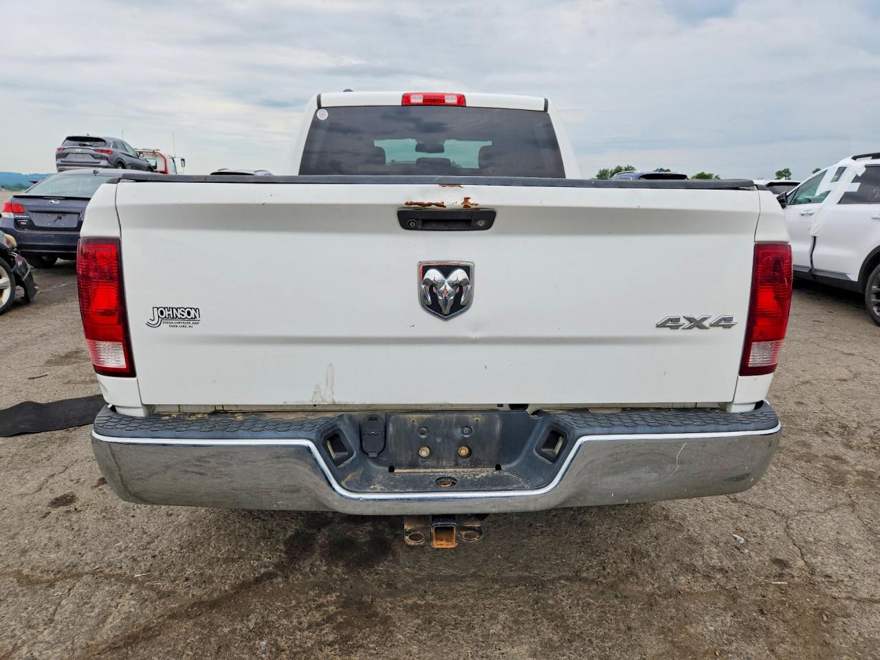 2016 RAM 1500