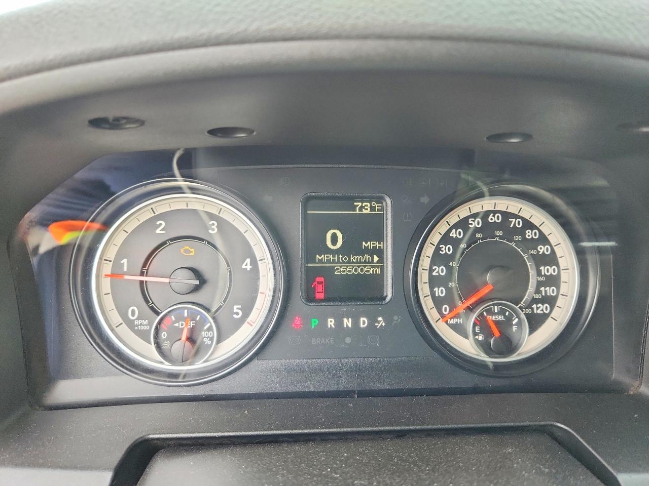 2016 RAM 1500