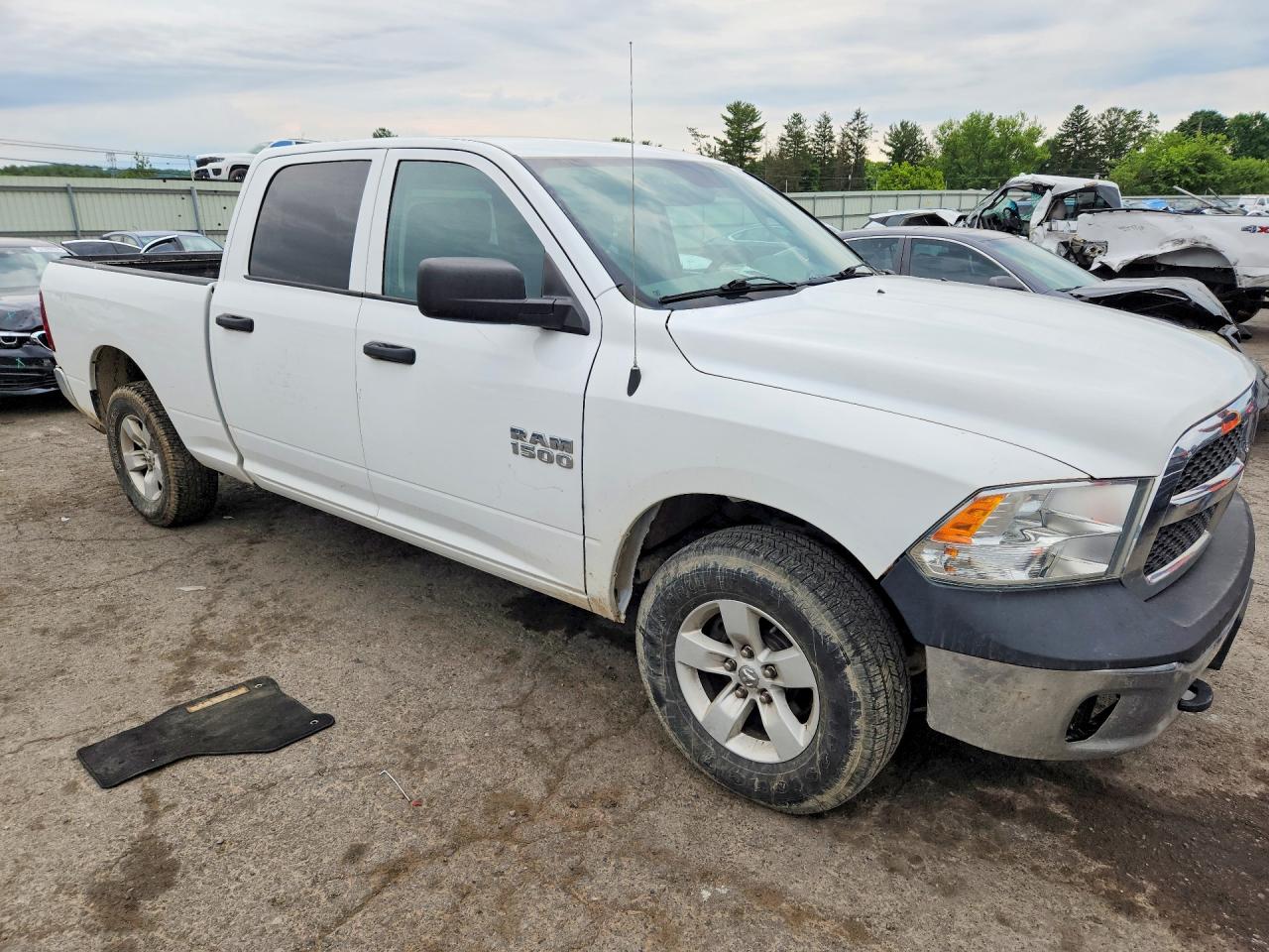 2016 RAM 1500
